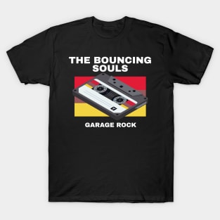 The Bouncing Souls / Garage Rock T-Shirt